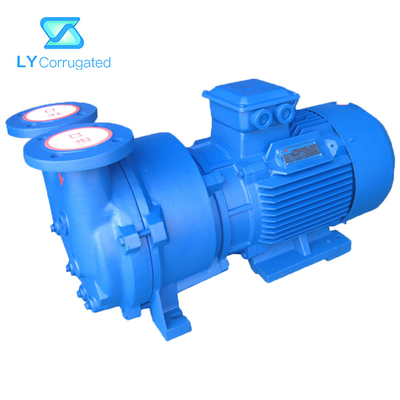 Delen van het Waterring pump corrugated machine spare van 2BV 2880Rpm de Elektrische Vacuüm