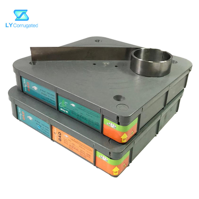Van de de Drukmachine van SK2 Flexo Delen 40*0.2 0.3Mm de Schraper van Artsenblade printer ink