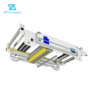 Fly300 Golfdoos Automatische Machine 1800mm de Controles van de Breedte Servomotor