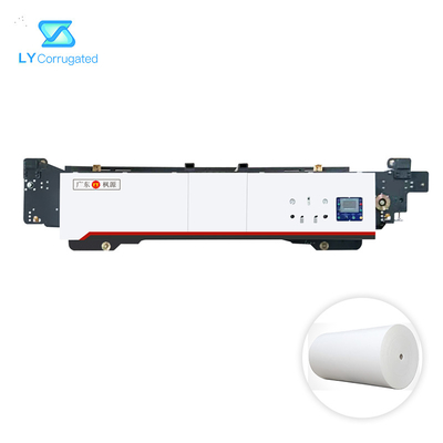 Laseropsporing 3 de Installatieinnov450 Model van de Vouw Automatisch Golfdoos