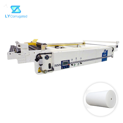 1400mm Automatisch Broodjeslasapparaat, de Machine van 80m/Min Automatic Corrugated Box Packing