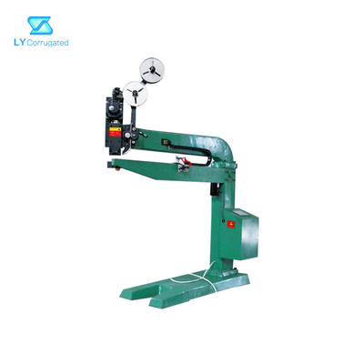 Afstand 400 Spijkers/Minuut van Stitcher 10-130 Mm van de hoge snelheids3ply Golfdoos