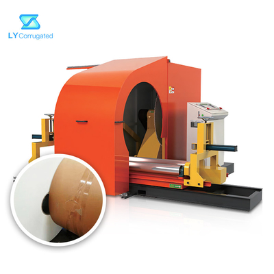 20m/S de Matrijzensnijmachine die van de kartondoos 38KW-Machts4.15t Gewicht scheuren