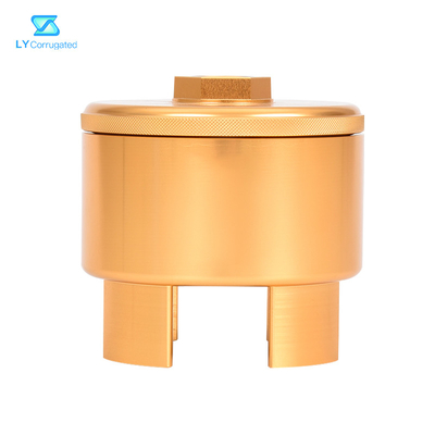 Van de de Drukmachine van metaalflexo van de de Deleninkt de Toon van Jet Filter Cleaner For Dongfang Taisheng