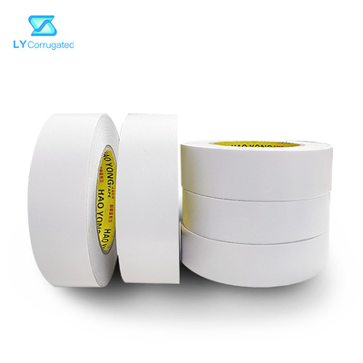 2 opgeruimd Verbindend Band 4cm*50m 5cm*100m Hoge Scheerbeurtweerstand voor Corrugator