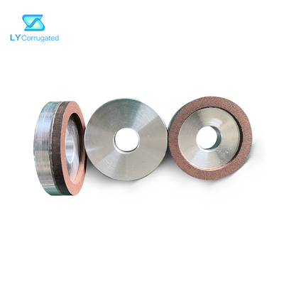 CBN die Super Schurend Diamond Wheels Corrugator Parts malen