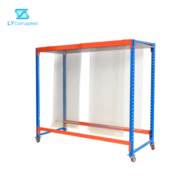 2000mm van de de Drukmachine van Lengteflexo van het de Delenaluminium het Metaal Hangende Plank voor de Film van de HUISDIERENdruk