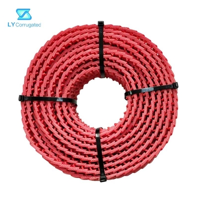 De Draairiem die van de machtstransportband Pu Industriële 10/13/17/22mm Breedte verpakt