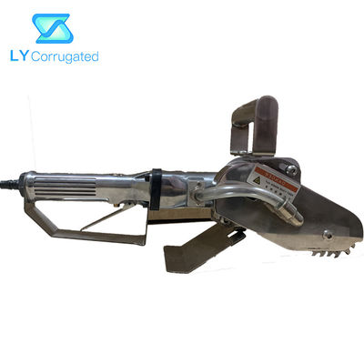 3000W het golfkartonPapierafval het Ontdoen van Machinesgs Knipsel van de Kartondoos