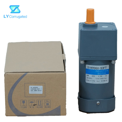5IK90AS3FT 1550RPM 3 van de het Toestelmotor van de Faseinductie het Controlemechanisme van de de Ventilatorsnelheid