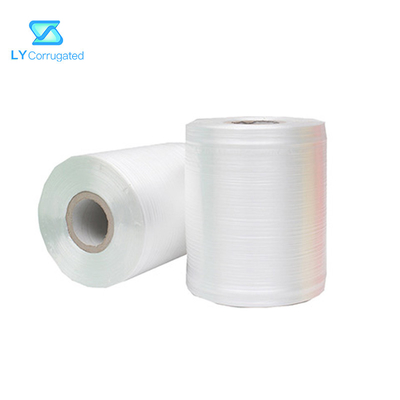 Witte 28MM PE Strengkabel voor het Binden van Verpakkende Machine Autobundler