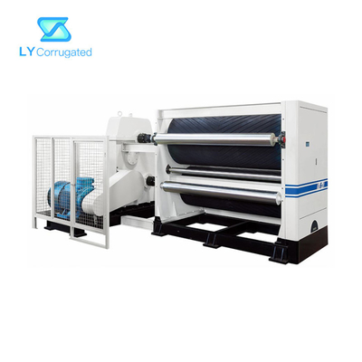 Dubbele het Golfkartonmachine DRS30 Model200m/Min Speed van Facer