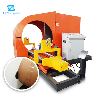 20m/S de Matrijzensnijmachine die van de kartondoos 38KW-Machts4.15t Gewicht scheuren