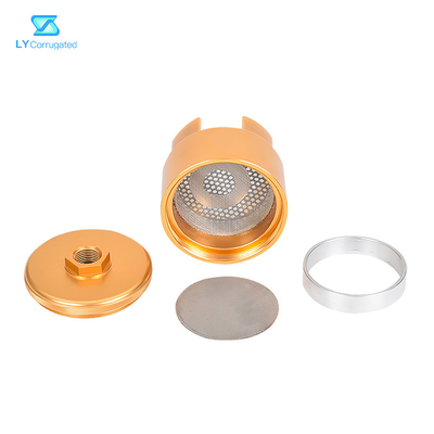 Pneumatische de verffilter van Pompflex printing machine parts met 3 laag