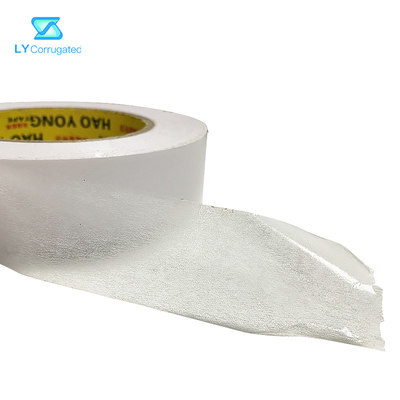 5cm*50m Hittebestendige Hoge Adhesie Tweezijdige Band voor Corrugator-Lasapparaat