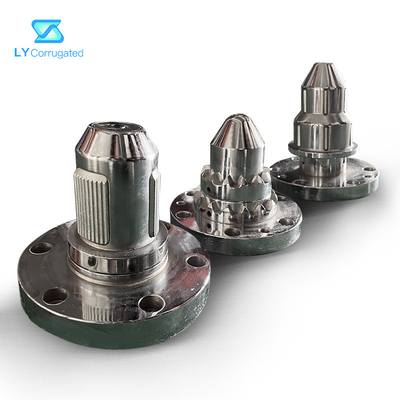 6 van Golfmachineduim Vervangstukken Expension Chuck For Mill Roll Stand