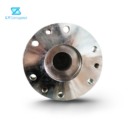 6 van Golfmachineduim Vervangstukken Expension Chuck For Mill Roll Stand