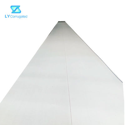 7.8% van de Machinedelen van Corrugator van de luchtdoordringbaarheid Antistatische Dubbele het Gezichtsriem