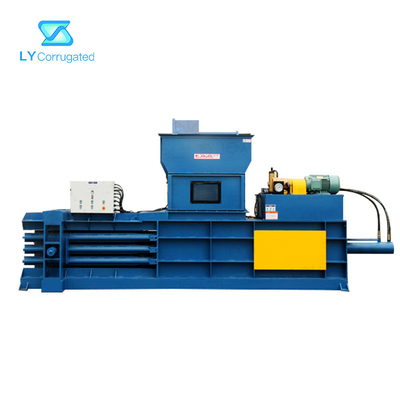 500KG/M3 van de Machine380v 50HZ 3phase van de kartonverpakking het Touche screencontrole