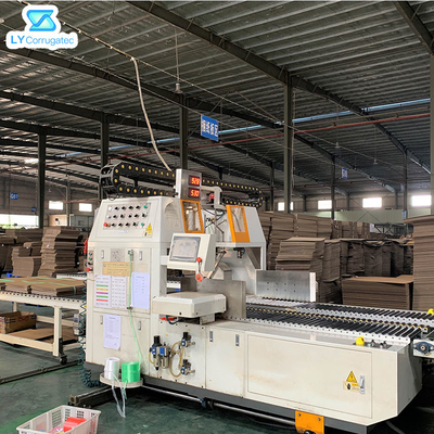 0. 5Mpa semi Automatische Machine van de Doosverpakking 50300mm Verpakkingsgrootte