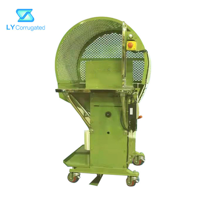 97x83 de semi Automatische Machine van de Kartonverpakking, PE Elektrische Knoop Bindende Machine