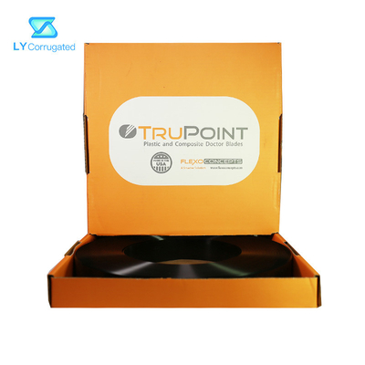 Trupoint 38*2mm Flexo-de Schraper van de de Deleninkt van de Drukmachine Arts Blade