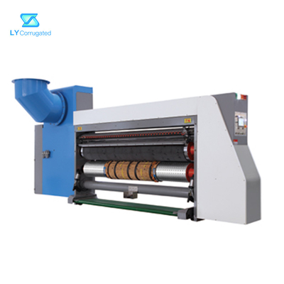300pcs/Min Carton Box Printing Slotting-Machinematrijs die 250mm het Inlassen Diepte snijden