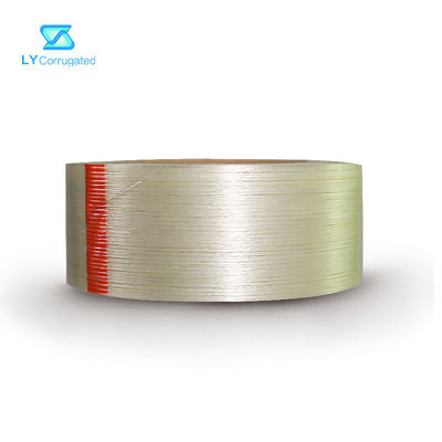 Transparante Flexo-Delen van de Drukmachine, zelfklevende vezelband 48mm x 45m