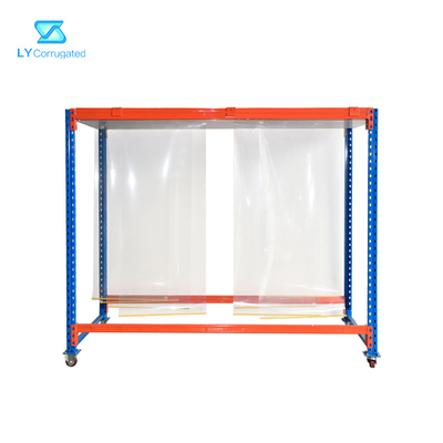 SGS Flexo de Delen die van de Drukmachine Kader 2000mm hangen Lengte