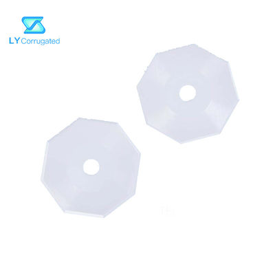 Textielstof Snijmachine Zirkoniumoxide Mes 68x10x0.6mm Keramisch Mesblad