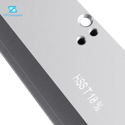 1785*160*13.75mm HSS het Document van de de Guillotinesnijmachine van Wolframcardbide Snijdersblad